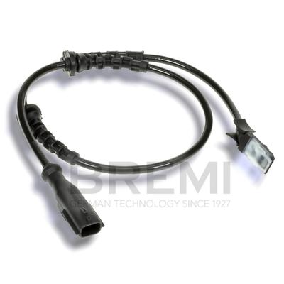 BREMI Sensor, Raddrehzahl 50285 für RENAULT