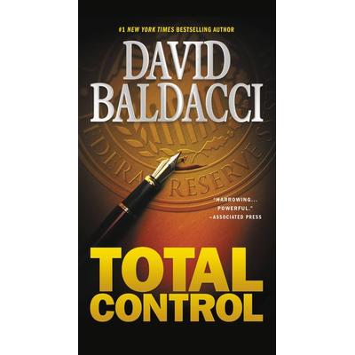 Total Control - David Baldacci, CD, 9781549148132