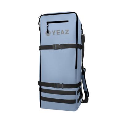 Sportrucksack YEAZ "SUP Rucksack MARINA", Kinder, Gr. 65, blau (sky blau), Kunstfaser, Rucksäcke