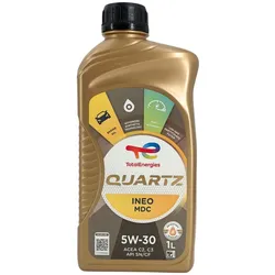 Total Quartz Ineo MDC 5W-30 20 l