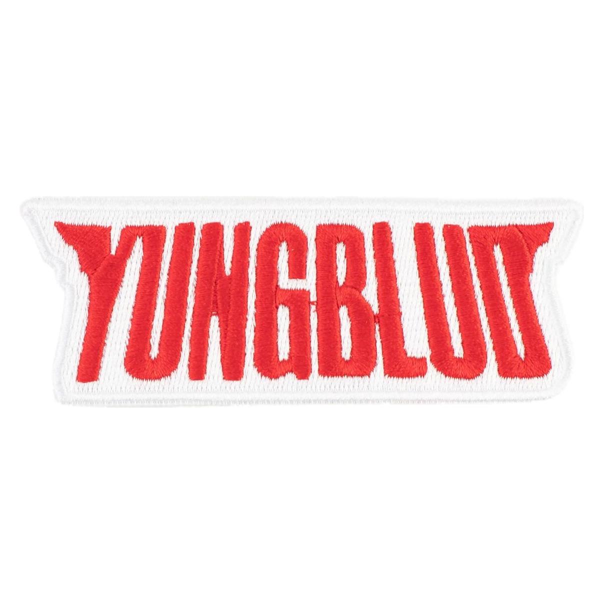 Yungblud Red Logo (3.40 x 9.50 cm) (66056840)