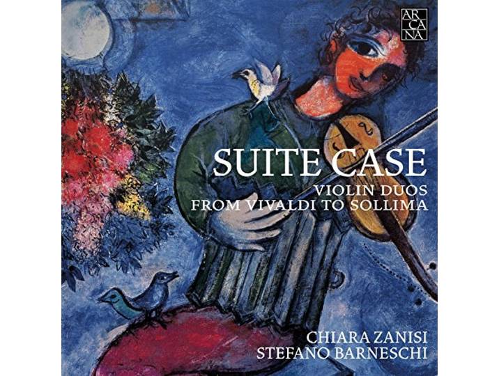 Suite Case-Duette für Violine