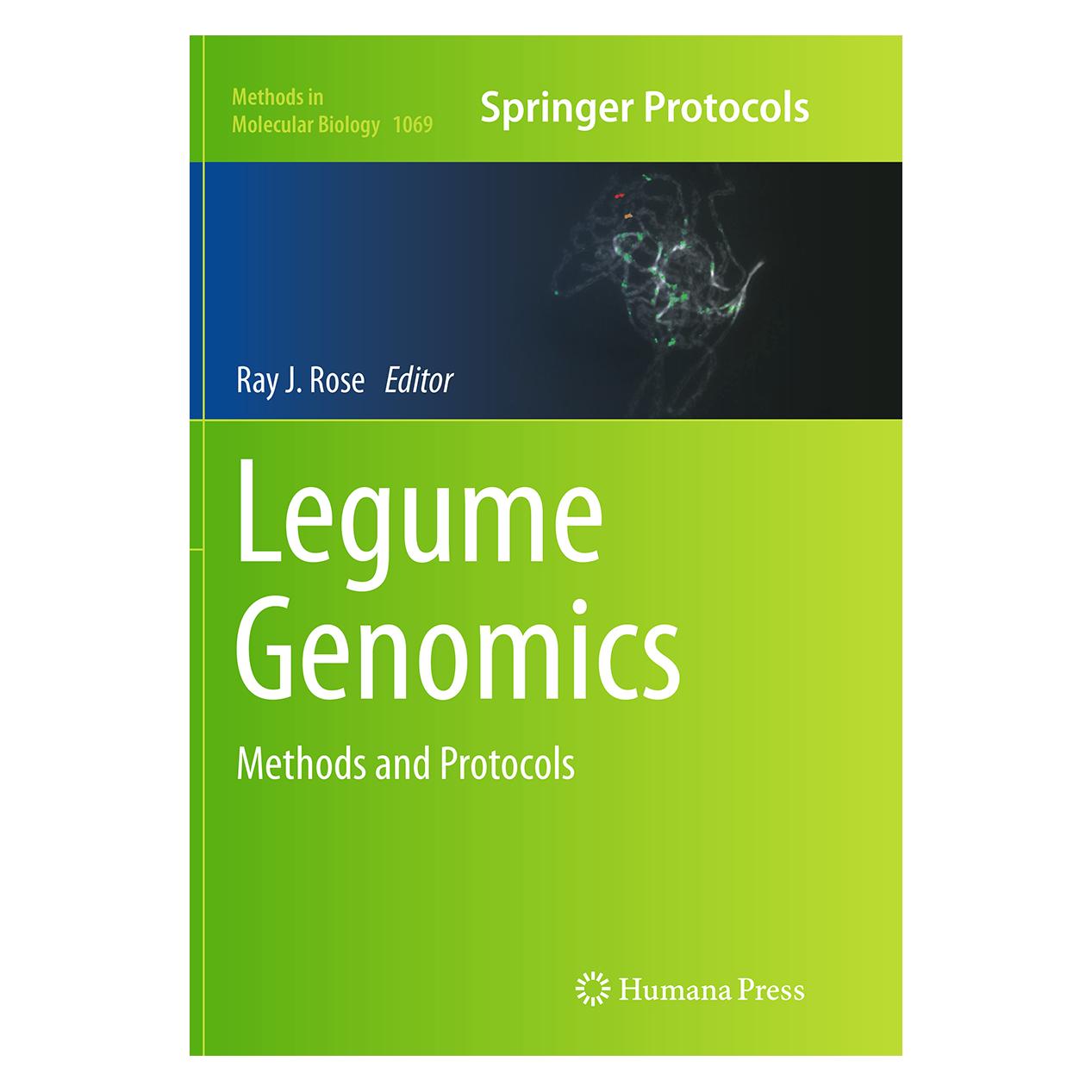 Springer Legume Genomics (Englisch, Softcover, Ray J. Rose) (55833772)