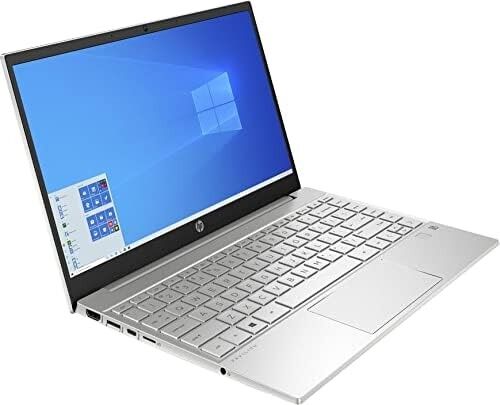 HP Pavilion 13-bb0003na 13.3" Laptop Intel Core i7 8GB 512GB SSD - Silver