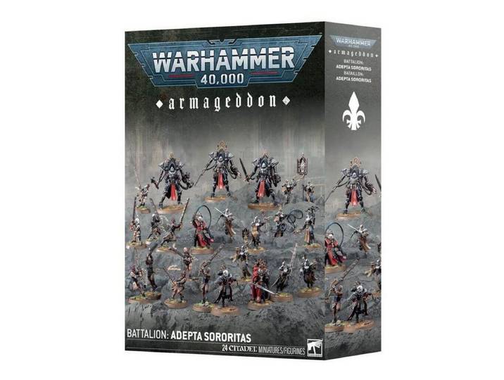 Games Workshop Spielfigur Warhammer 40.000 Ade