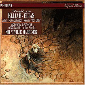 Neville Marriner - Elias (Gesamtaufnahme) - Preis vom 09.10.2026 07:28:09 h
