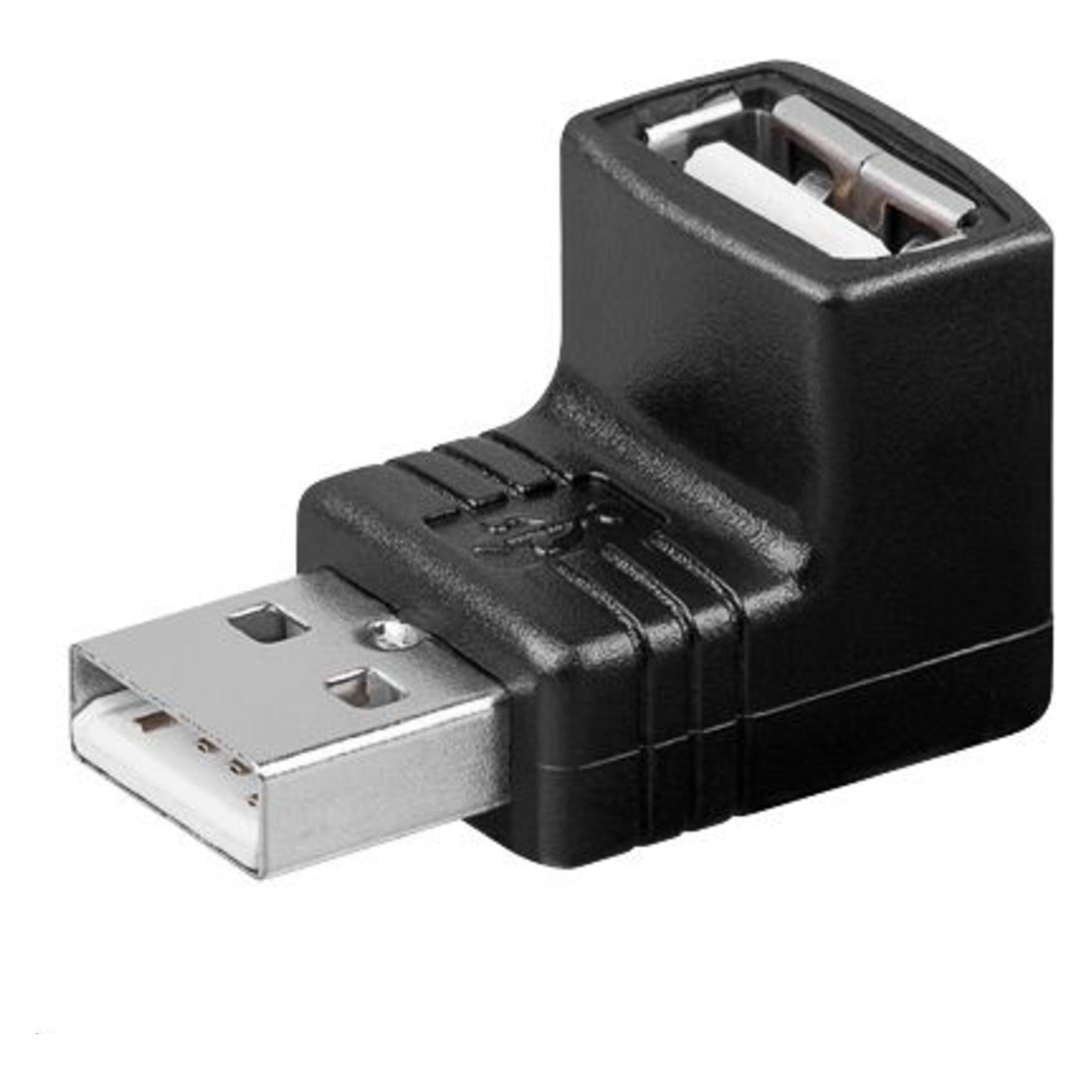 MicroConnect USB 2.0 (USB-A, USB-A) (USBAMAFA)