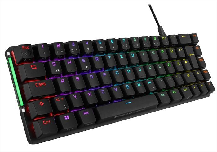 Asus Tastiera Rog Falchion Ace/bk-nera
