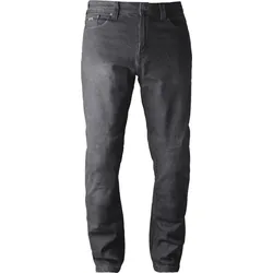GMS-Moto Atlanta Regular, Jeans - Schwarz - W28/L36