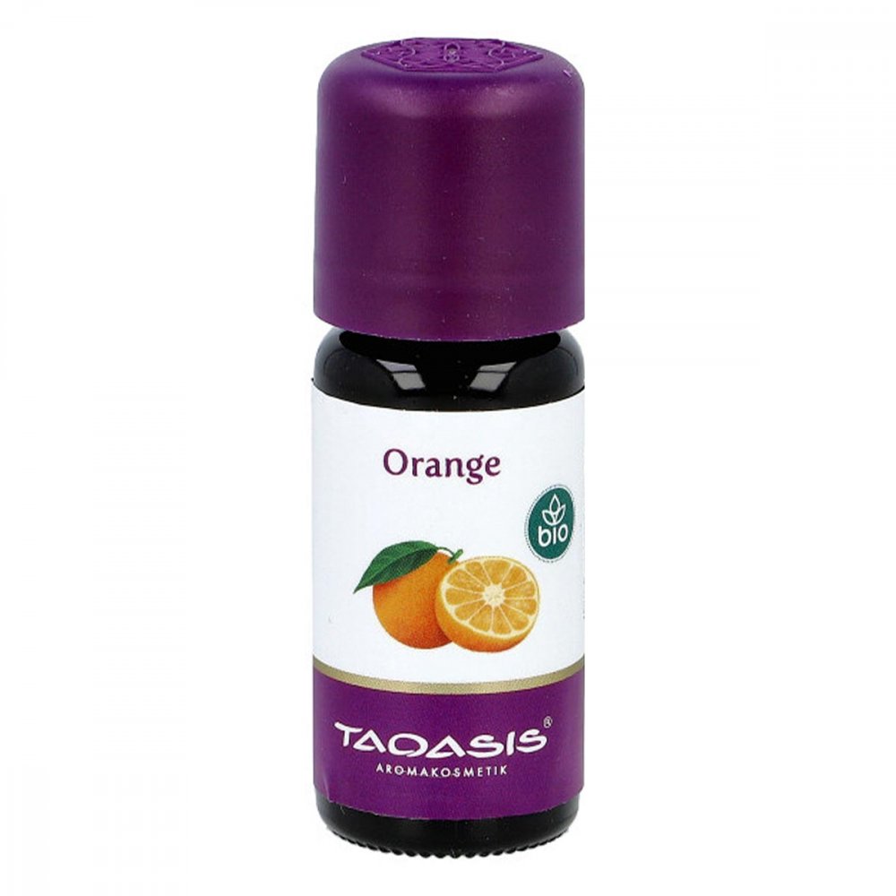 TAOASIS GmbH Natur Duft Manufaktur Orange öl Bio 02329313