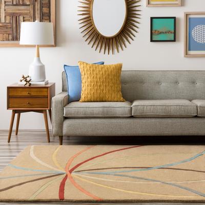 Livabliss Chamba Handmade Transitional Wool Area Rug