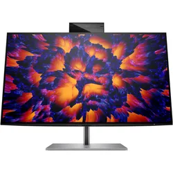 HP Z24m G3 (2560 x 1440 Pixel, 23.80"), Monitor, Schwarz