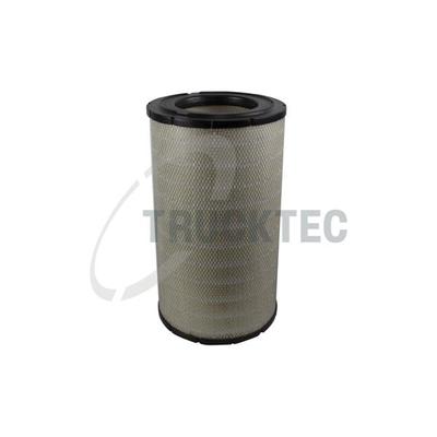 TRUCKTEC AUTOMOTIVE Luftfilter 0414014 309mm