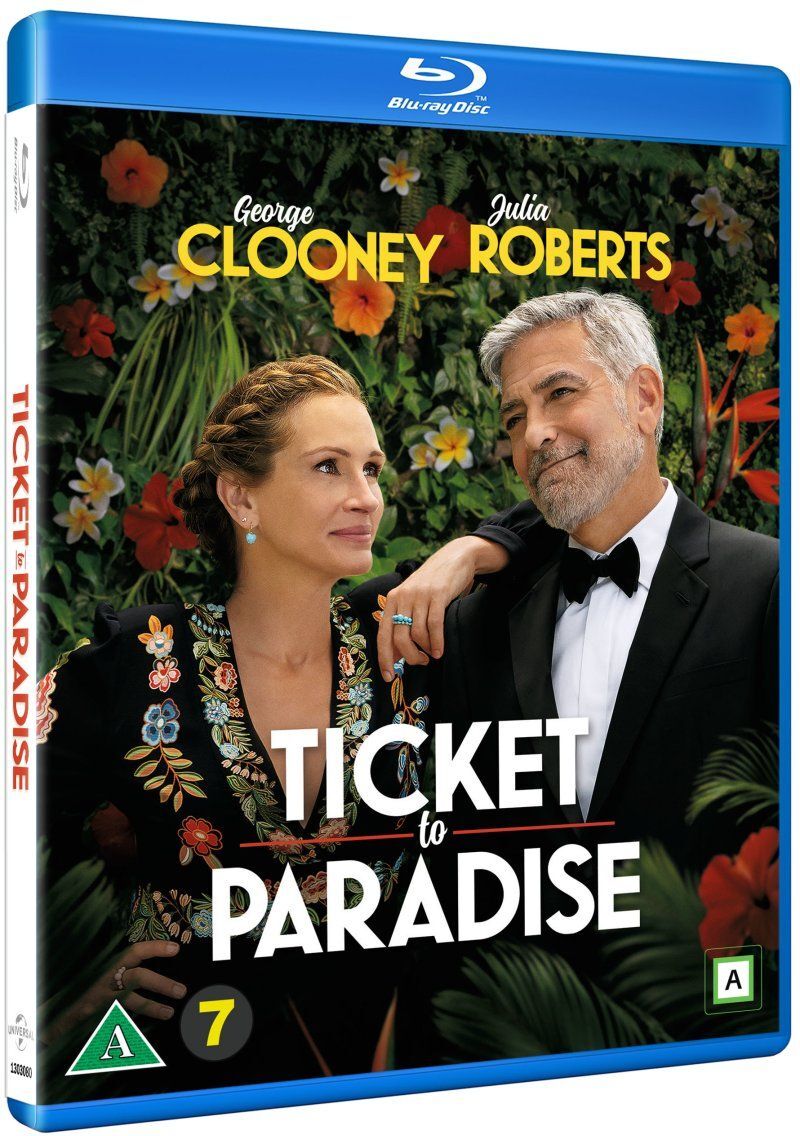 Ticket to Paradise