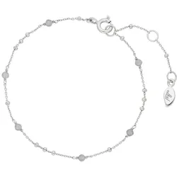 LEAF - FLYING GEMS -  silber
