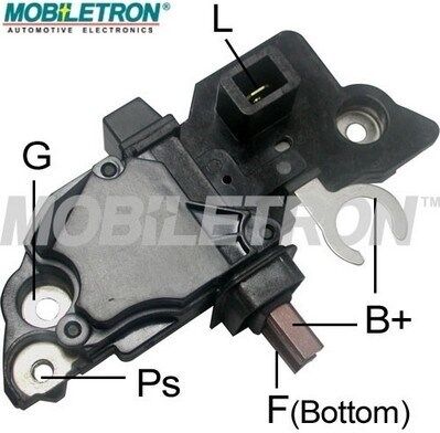 Mobiletron Generatorregler Vr-B221