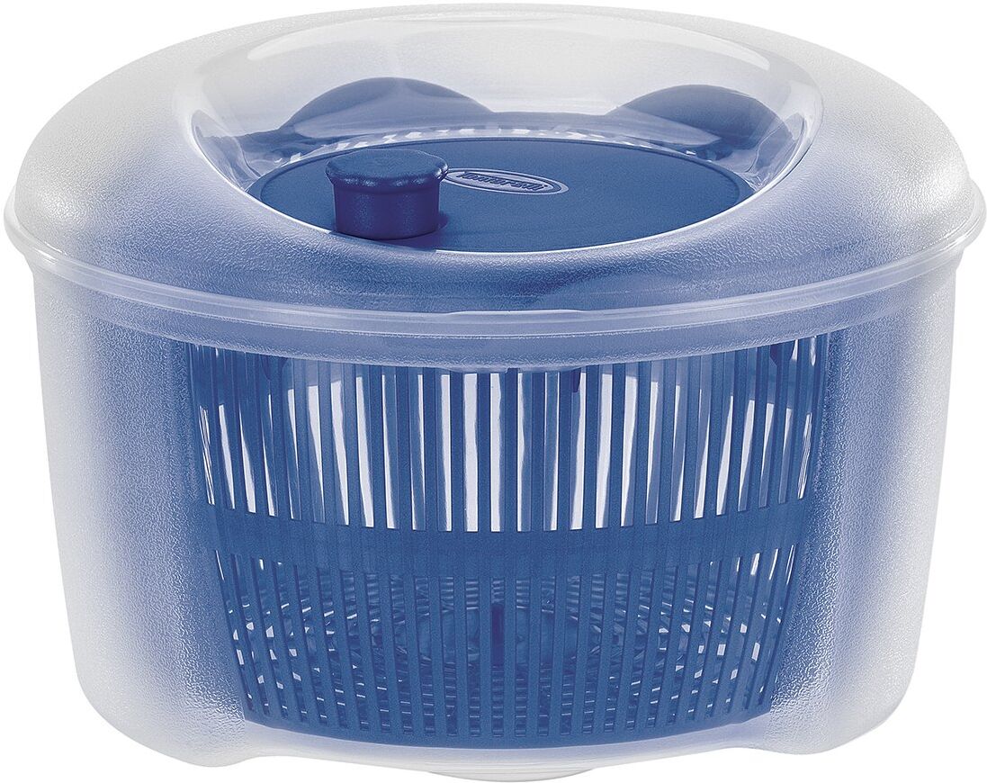 Centrifuga insalata Tontarelli 9072298ABM RUCOLA Blu