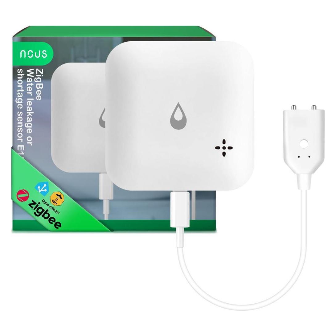 Nous E13 Wasserleck-Sensor ZigBee3.0 (65690723)