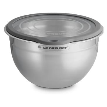 Le Creuset Bowl with glass lid 23cm (23 cm) (60101582)