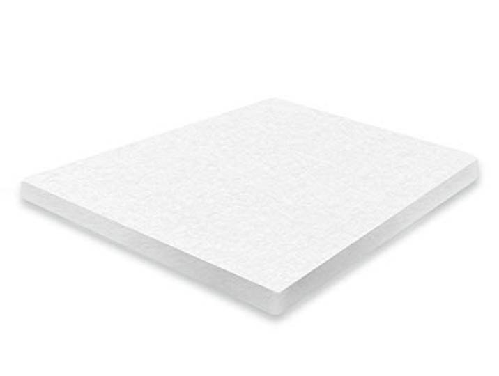 Eleganzzz Molton Topper Hoeslaken Katoen - 140x200cm