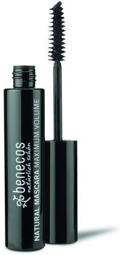 Benecos Eyelash Mask Maximum Volume Black Intense