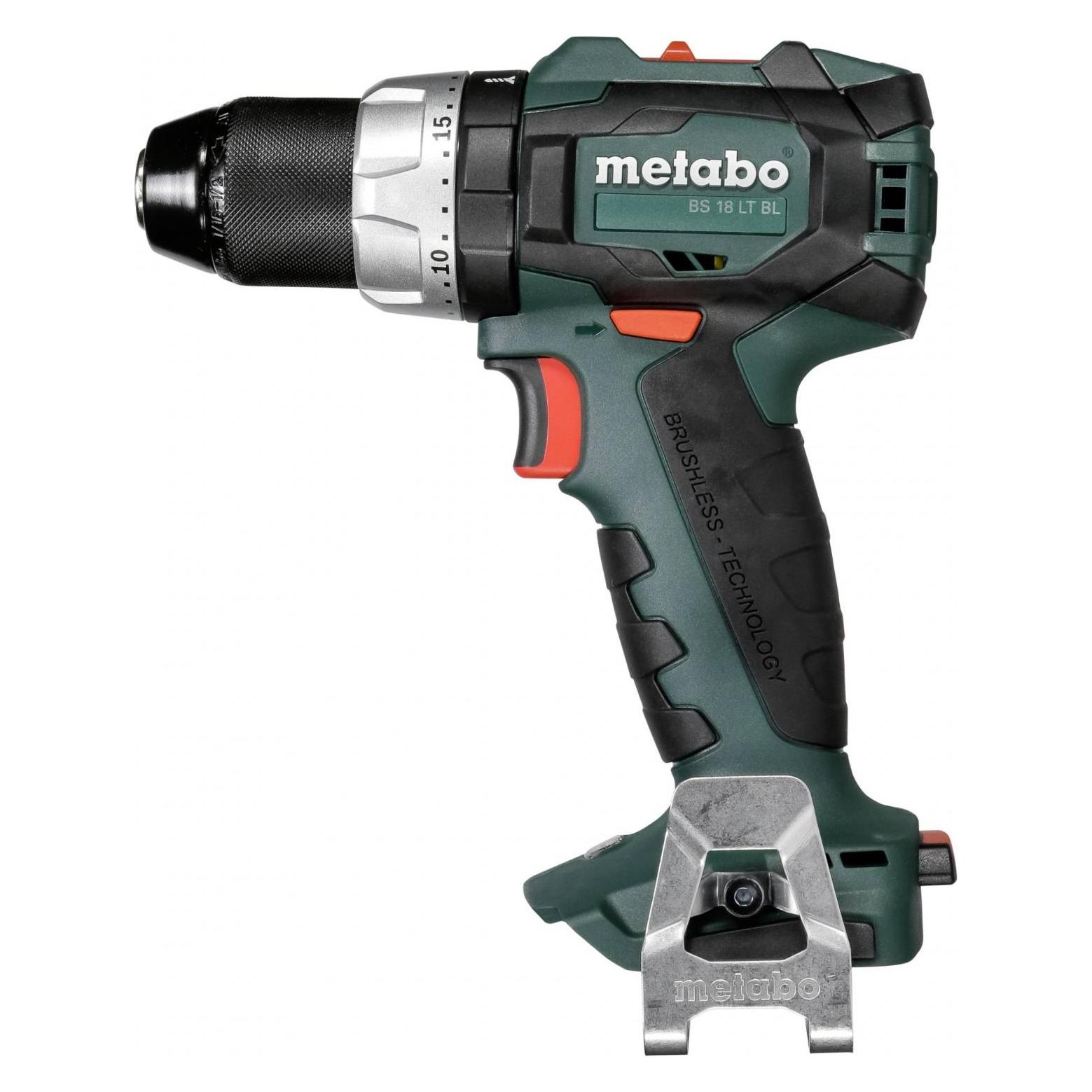 Metabo BS 18 LT BL (Bohrschrauber) (602325840)