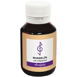 Bombastus MANDELÖL süß, kaltgepresst 100 ml Öl