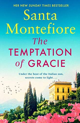 Santa Montefiore - The Temptation of Gracie - Preis vom 12.10.2026 11:37:12 h