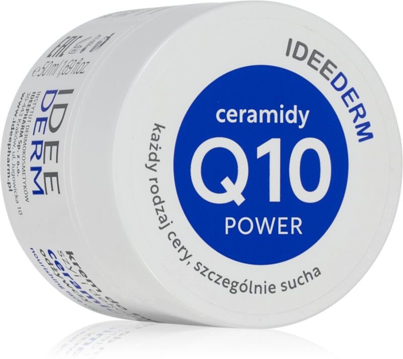Ideepharm Idee Derm Nourishing Day and Night Cream with ceramides 50 ml