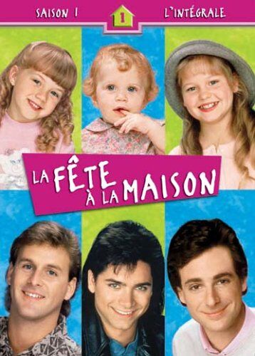 Joel Zwick - La Fête à la maison : L'intégrale saison 1 - Coffret 5 DVD [FR Import] - Preis vom 11.10.2026 23:13:37 h