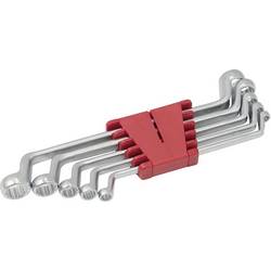 KS Tools 517.0295 5170295 Doppel-Ringschlüssel-Satz Schlüsselweite (Metrisch) 8 - 19 mm
