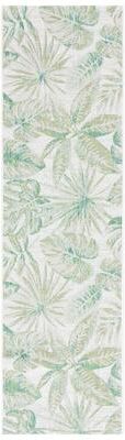 SAFAVIEH Courtyard Emira Indoor/Outdoor Tropical Rug
