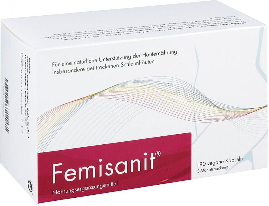Femisanit Kapseln