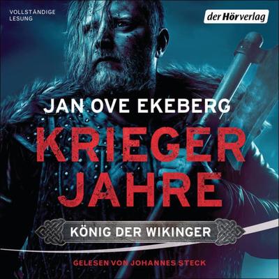 Kriegerjahre - Jan Ove Ekeberg, Audio, 9783844534627