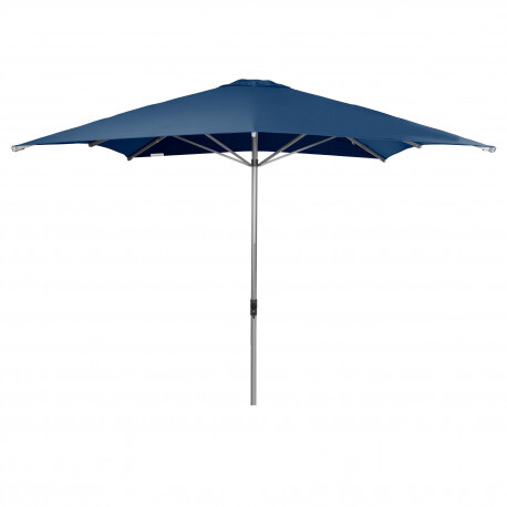 Großschirm / Sonnenschirm Doppler Alu Expert 300x300cm dunkelblau
