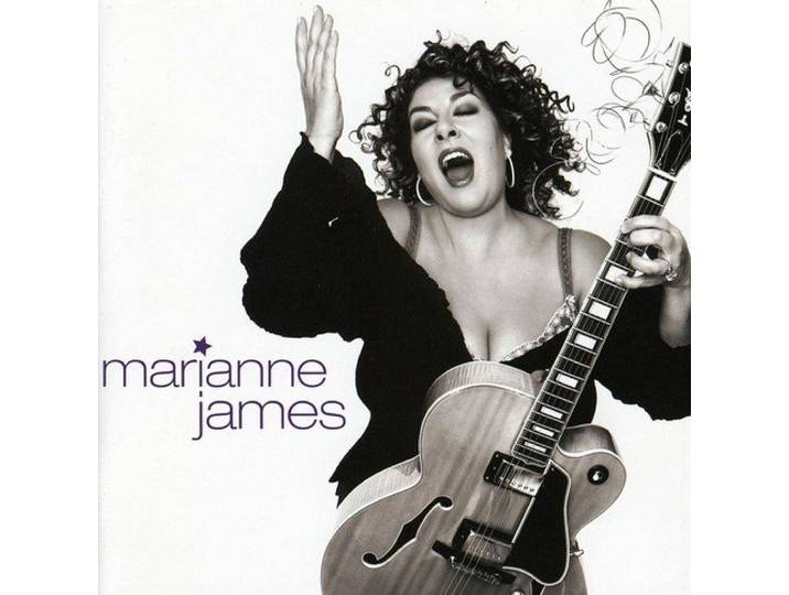 Marianne James (Ltd ed)
