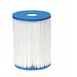 Papierfilter für Bestway Typ II Spinner