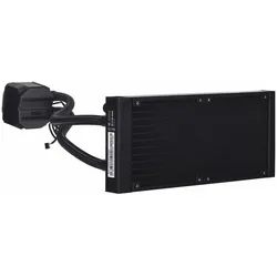 MSI Chłodzenie wodne MAG CORELIQUID M240, CPU Wasserkühler, Schwarz, Blau, Rot, Grün, Grau