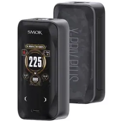 SMOK X-PRIV Plus Box Mod Black Shell