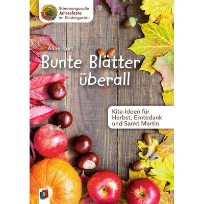 Bunte Blätter überall, Taschenbuch von Aline Kurt, Verlag an der Ruhr, 978-3-8346-3668-3