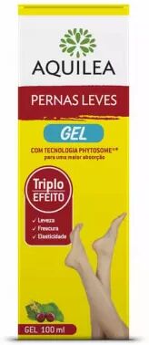 Aquilea Piernas Gel Corporal Ligero 100ml