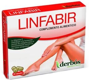Derbos Linfabir 30 Caps