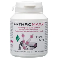 ARTHROMAXX Kapseln 90 St Kapseln