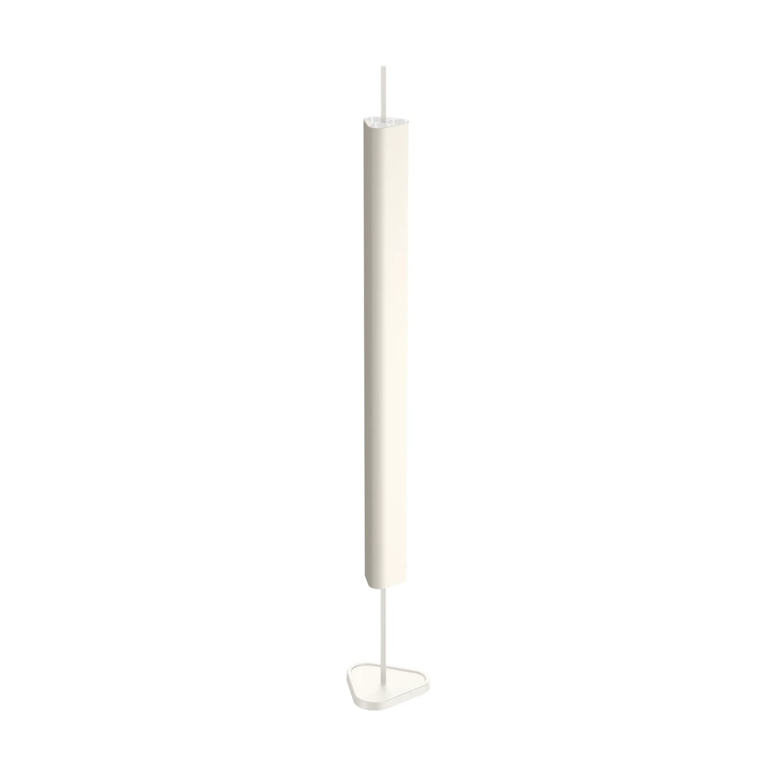 Flos EMI vloerlamp All white, Hoogte: 170 cm