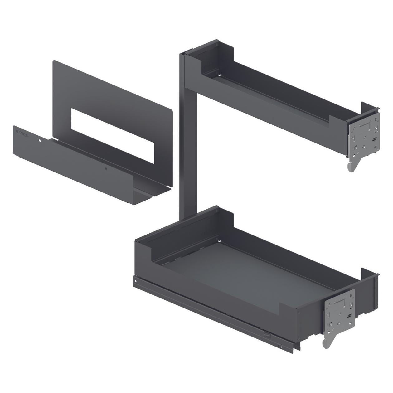 Peka Metall Unterschrank-Frontauszug Pinello Board (200.2526.01)
