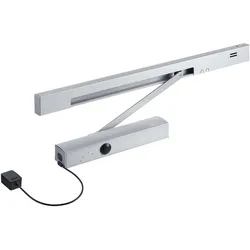 Geze, Türöffner + Türschliesser, TS 5000 RFS 3-6 silberfarbig155481155481 (Indoor)