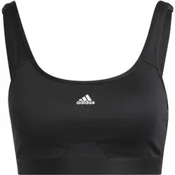 ADIDAS Damen BH adidas TLRD Move Training High-Support Cup A-C, Größe XL in Schwarz Schwarz
