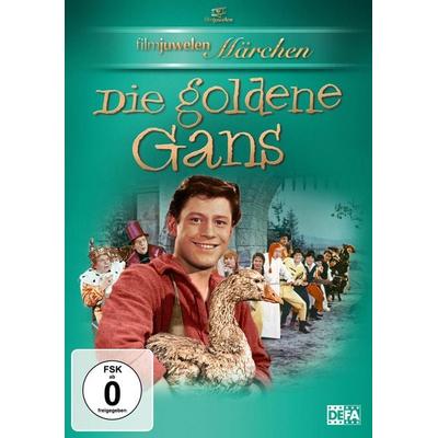 Die goldene Gans (Filmjuwelen / DEFA-Märchen), DVD
