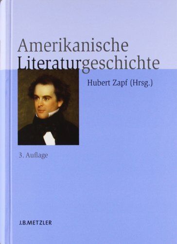 Hubert Zapf - Amerikanische Literaturgeschichte - Preis vom 02.10.2026 23:42:20 h