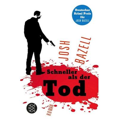 Schneller als der Tod / Pietro-Reihe Band 1, Taschenbuch von Josh Bazell, Fischer Taschenbuch Verlag, 978-3-596-18416-3